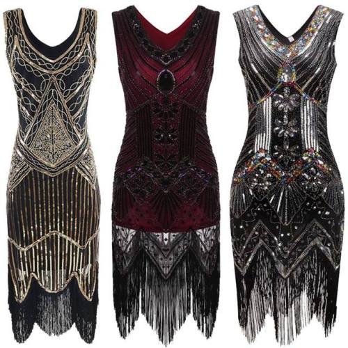 Great Gatsby Dresses By Dresslink