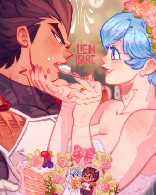 lem0uro - Another lil preview of a Kameha Con print! This one...