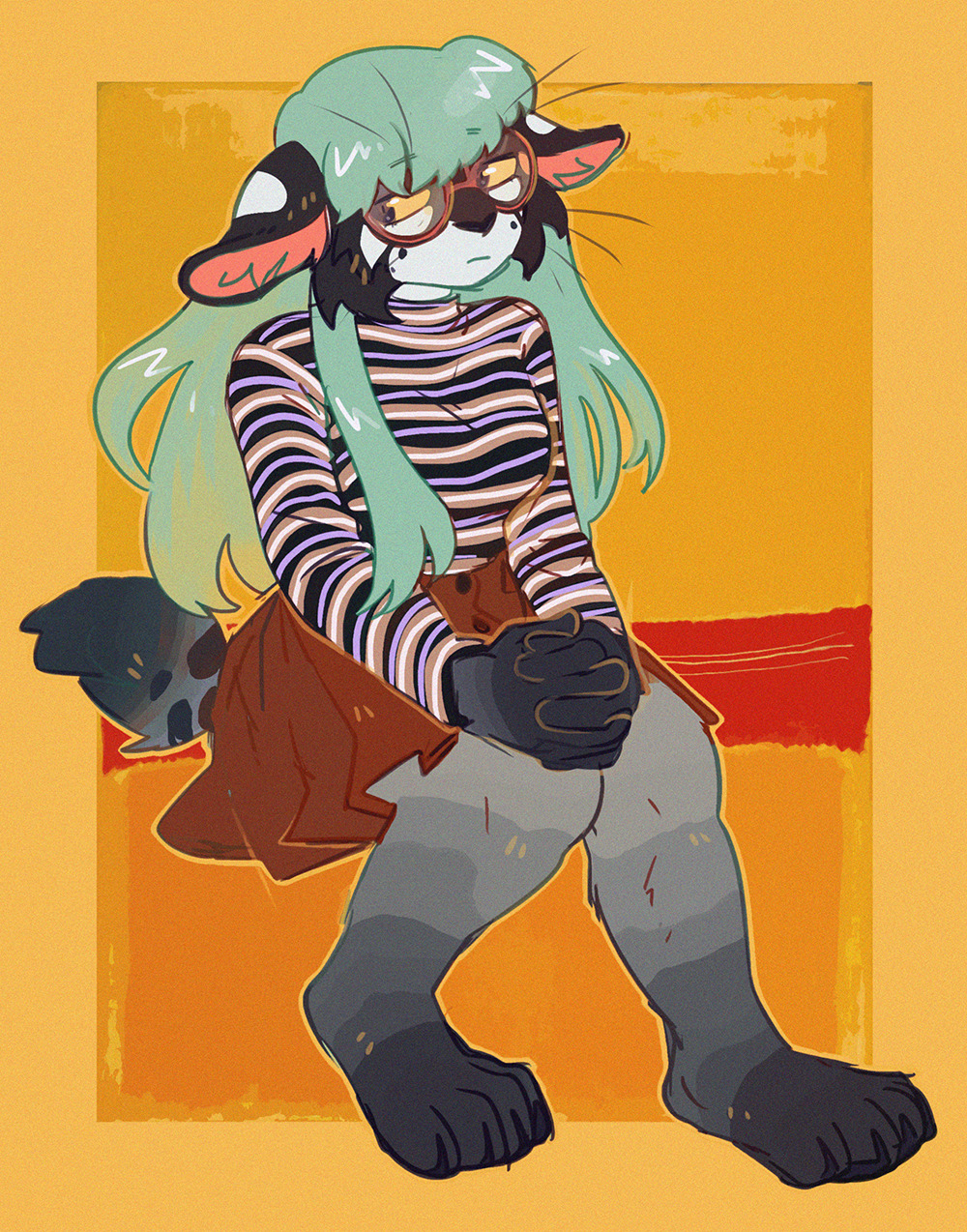 murkbone:recent commissions!