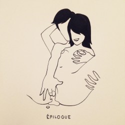 petitesluxures:  Epilog #épilogue #epilog