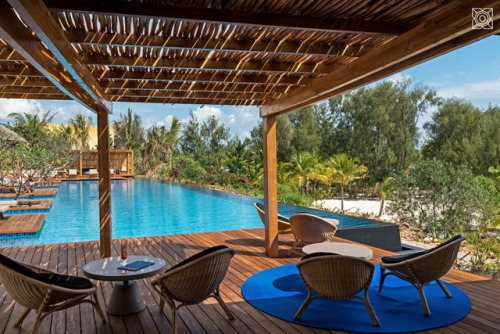 It’s All About African Eco Chic at Zuri Zanzibar, a Designer Village Resort on UngujaLantern-lit jun