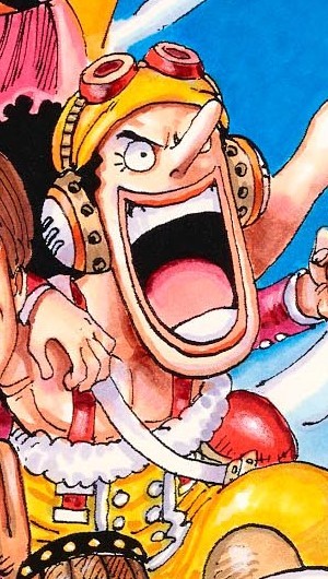 One Piece Manga 967 Explore Tumblr Posts And Blogs Tumgir