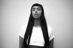 compulsivehoarder:  Model: Sevdaliza