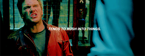 vislon:myers-briggs marvel meme:  peter quill, esfp;the entertainerNon-traditional