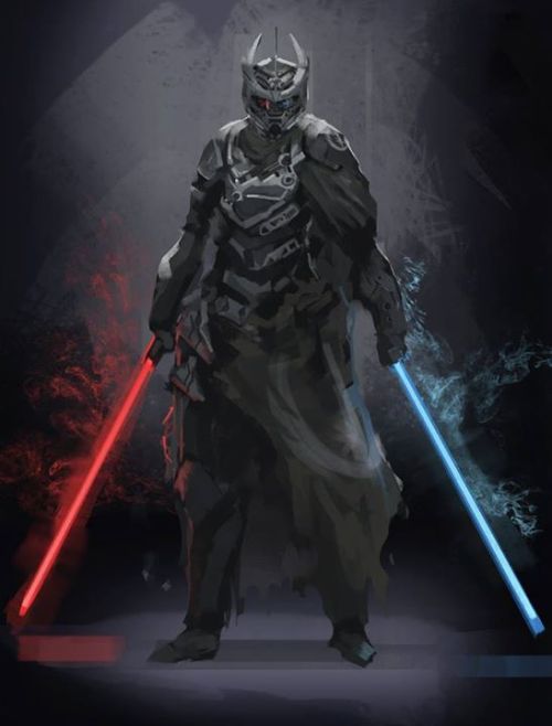 characterdesignreferences:  The Character Design Challenge!Unleash your creativity and submit your unique vision of a theme! The theme this month is: #JEDIandSITHShare  your unique vision of a theme with us, promote your art by sharing the  links for