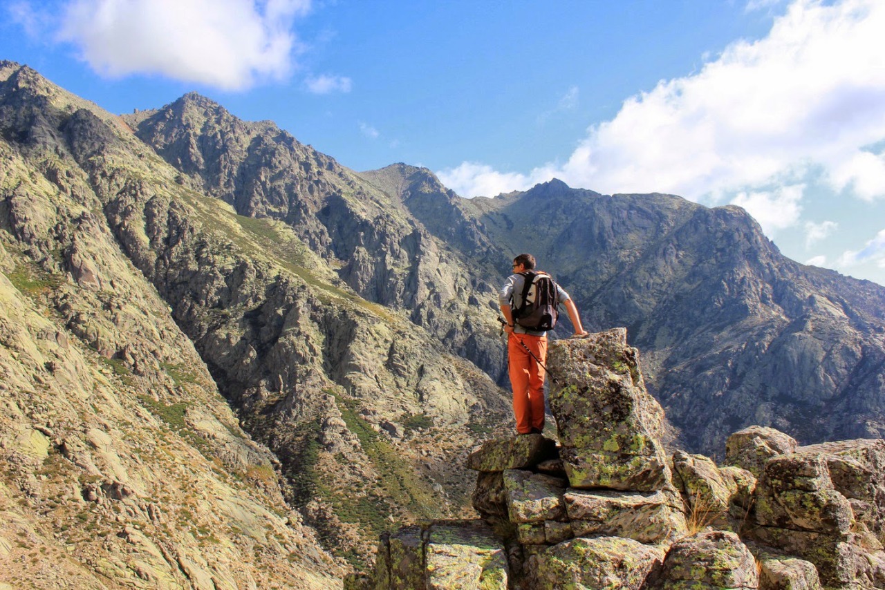 (vía Esta primavera vamos a… Sierra de Gredos | EL PAISAJE PERFECTO)