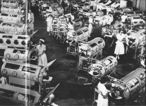 Polio and the Iron Lung,From the early 1900’s up to the 1960’s polio ravaged Europe and 