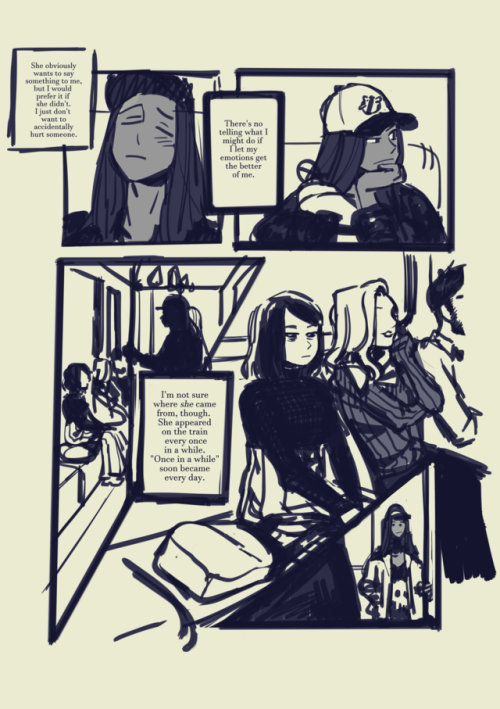 raitoskitchen: HOPELESS ROMANTIC My comic from last Halloween :^) Please enjoy!  Comic continue