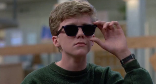 Anthony Michael Hall in The Breakfast Club (1985) - Drivel and films.