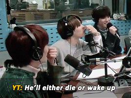 nakamotens:“he’ll either die or wake up” - yuta (2017)