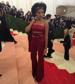 superselected:  Epic Fashion Post.  The 2016 Met Gala.  Beyoncé, Lupita Nyong'o, Willow Smith, Amandla Stenberg.  +Many More. 