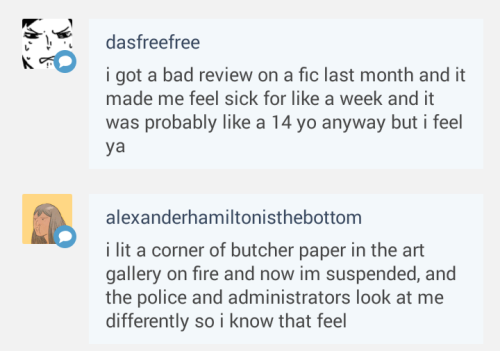 i laughed @dasfreefree @alexanderhamiltonisthebottom lov u kids