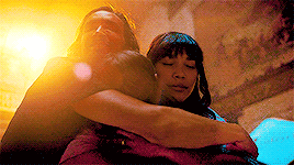 THE HARGREEVES SIBLINGS + Season 2 Hugs.