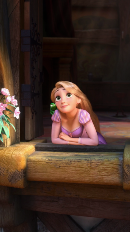partylocks: Rapunzel (Tangled) Disney Lockscreens (iPhone 6/6s)please like, reblog or credit @ariana