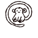 wildersage:asked my friend why the @ symbol is called (spider) monkey in german and polish and they sent me this drawing 