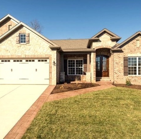 St Louis Exterior Fiberboard