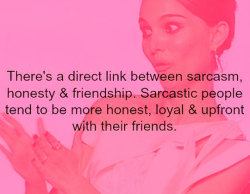 srsfunny:  Link Between Sarcasm And Friendshiphttp://srsfunny.tumblr.com/ 