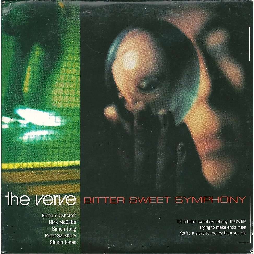 The Verve Bitter Sweet Symphony 1997