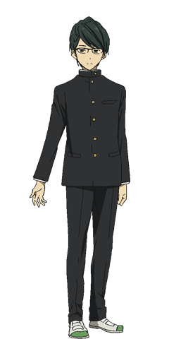 eatmydumplings:  Senpais you want to Notice You: Hyouka ♡