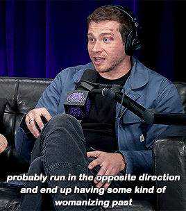 Oliver Stark About The Negativity Concerning Buck's Bisexuality