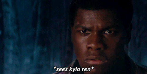 vivelareysistance:finn is the most relatable character in star wars