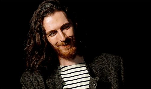 God Bless You, Hozier. To Be With You, Is To Feel Enlightened, To Feel Better About The World. Youre