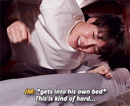 Jimin, The Sleep Fairy