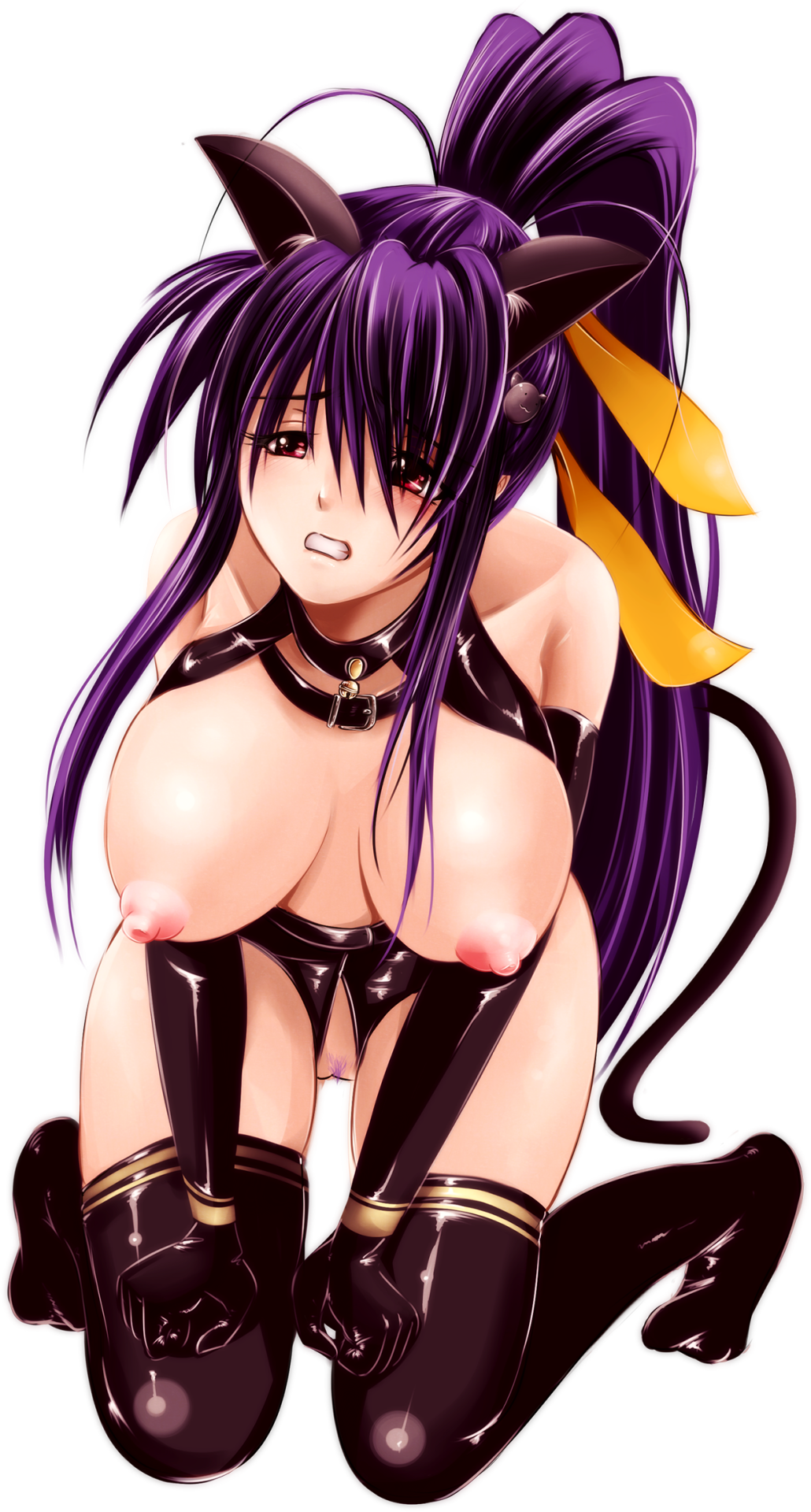ahentaiscompanion:  High School DxD request by ssj5chase