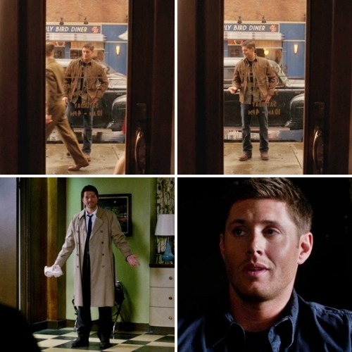 dean is bi