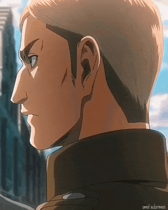 Erwin Smith Gifs