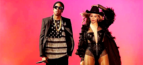 bodyrock:  On The Run: Beyoncé and Jay-Z in Houston opening