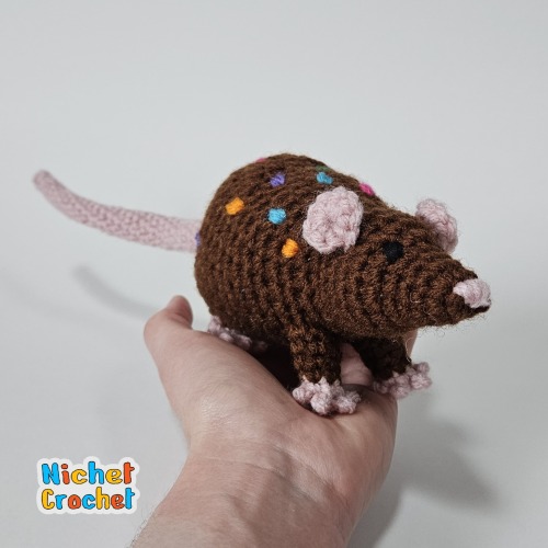 Cosmic Brownie Rat