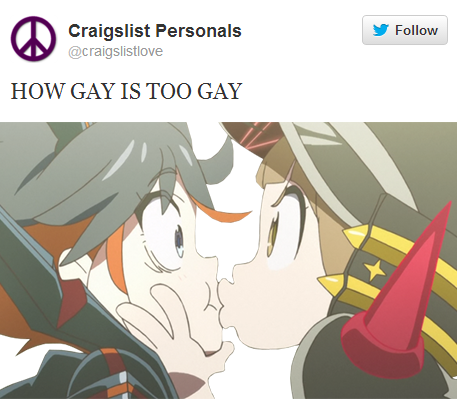 such a gay old time~ &lt; |D&rsquo;&ldquo;