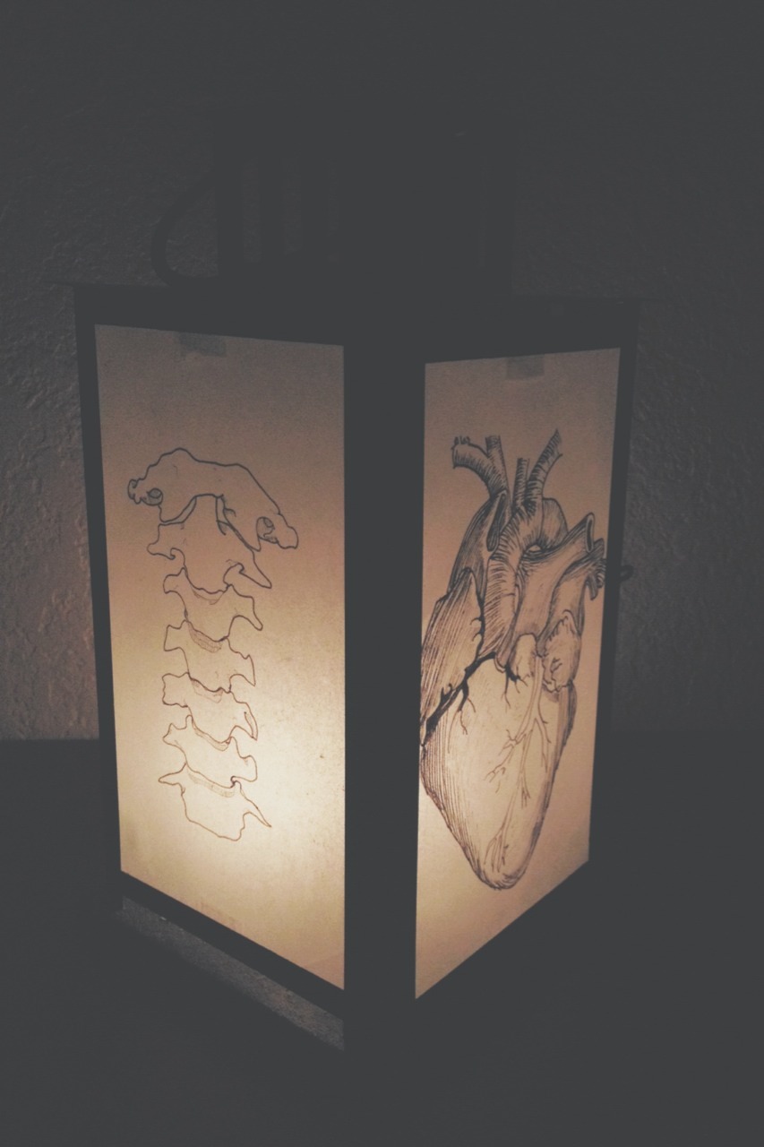 the-derivative:  justcallmejude:  I’d love to have this on my bed table.  You could’ve