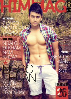 NGOC THUAN - HIMMAG Issue 26