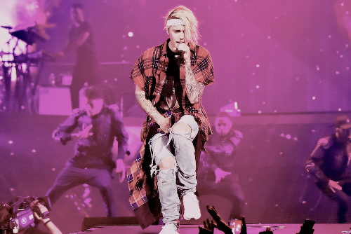 justindbieber - Purpose Tour - Justin Bieber