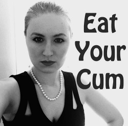 cuckoldpleasure:  Cuckold Pleasure:  femdomclub:  You really can’t say no to something like this.  This was our House Rule #1. Before we were even an official couple, my future wife demanded I comply with this. After all, she made her last boyfriend