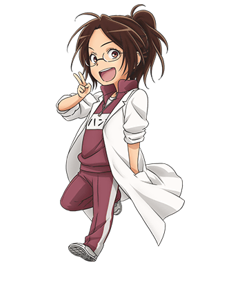 Transparent images of the Shingeki! Kyojin Chuugakkou (Attack on Titan: Junior High)