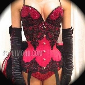 Corset Fetish