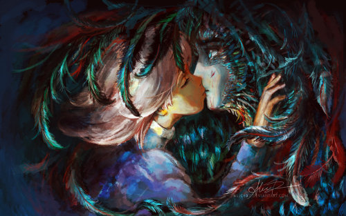 All This Time by Alice X. Zhang