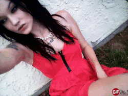 spankmesassy:  One of the gifs I took for my love k-ink-ylust today. 