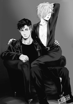 iamatrashfan:Otayuri Yves Saint Laurent 