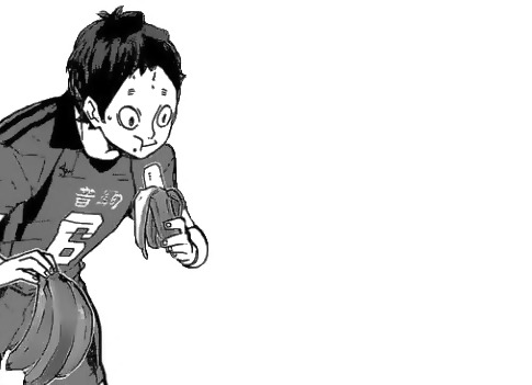 k8ecrowley - Haikyuu is always there to remind you of the...