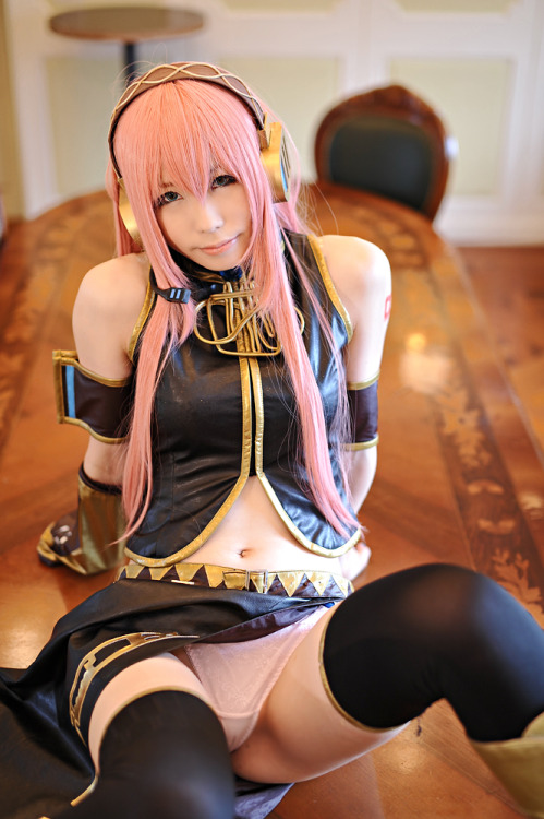 Vocaloid - Luka Megurine (Haruka) 2-6HELP US GROW Like,Comment & Share.CosplayJapaneseGirls1.5 - www.facebook.com/CosplayJapaneseGirls1.5CosplayJapaneseGirls2 - www.facebook.com/CosplayJapaneseGirl2tumblr - http://cosplayjapanesegirlsblog.tumblr.com/t