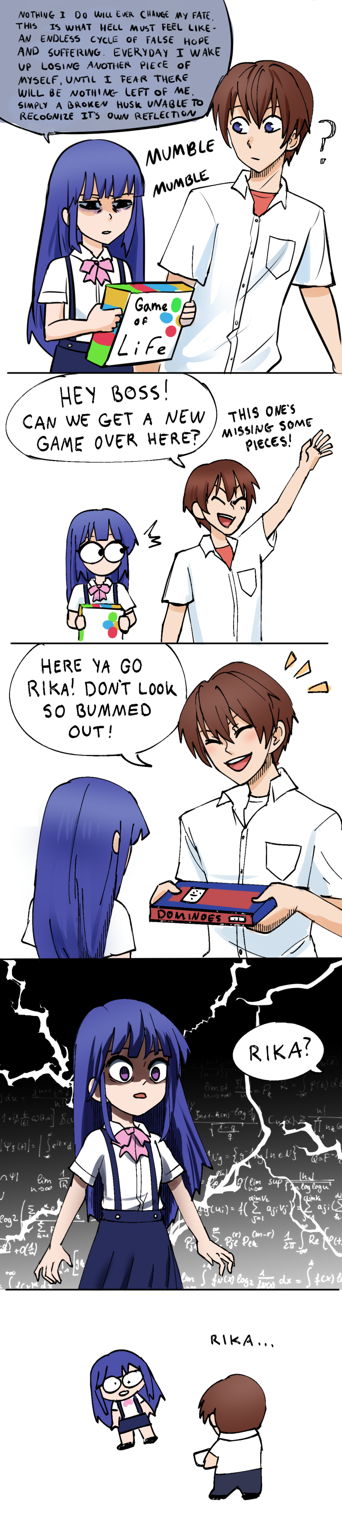 Local Boy Unknowingly Smashes A Small Girl’s Reality To F*CKING PIECES