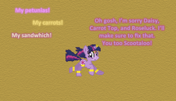 i-dream-of-twilight-sparkle:  ((Who wouldn’t