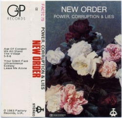 indiebase:   New Order Power, Corruption