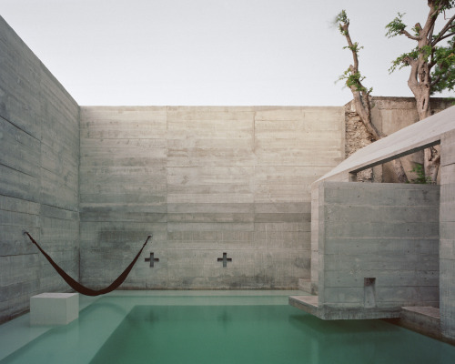 Ludwig Godefroy - Casa Merida, Merida 2018. Photos © Rory Gardiner.