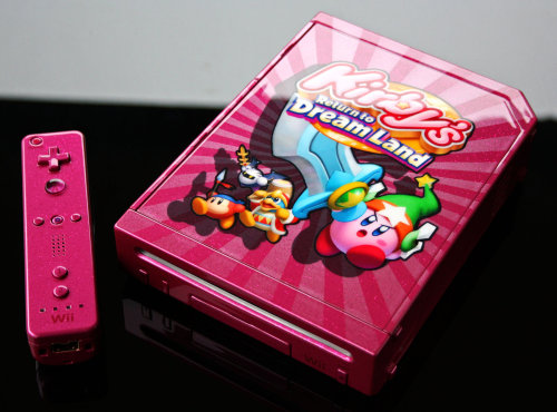 it8bit:  Custom Kirby’s Return to Dream Land Nintendo Wii Created by Zoki64 || it8Bit 