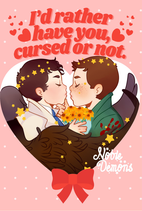 Some more Valentine postcards to gift to your significant other! 